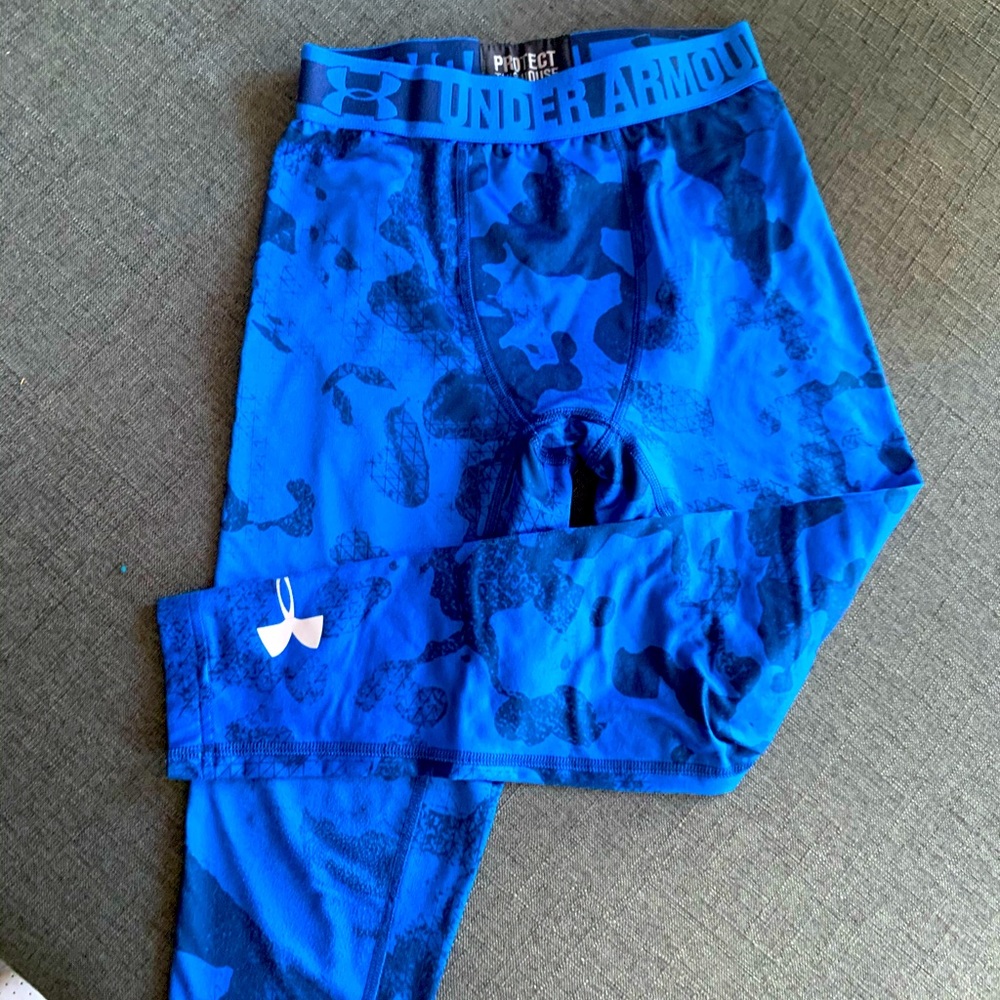 Under armour 3/4 tights
